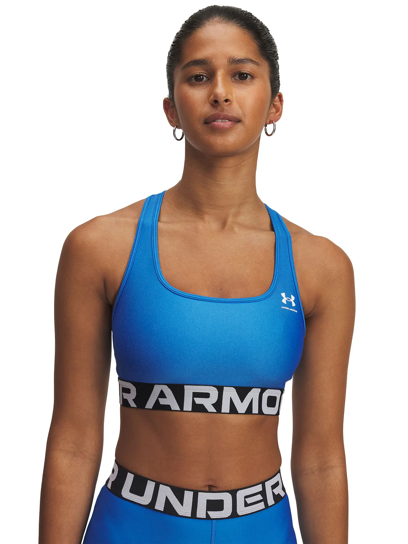 UNDER ARMOUR | Damen Sport-BH HeatGear® Armour Medium Support | 